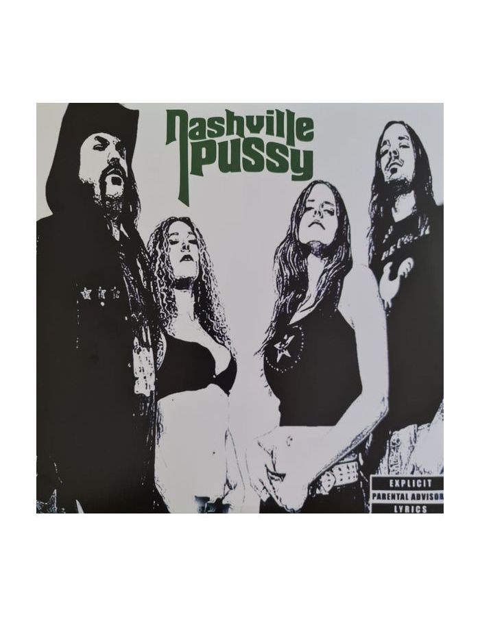 Виниловая пластинка Nashville Pussy, Say Something Nasty (coloured) (0634164681111)