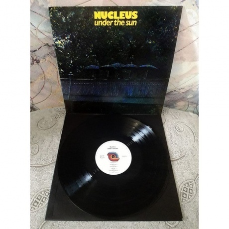 Nucleus - Under The Sun (4251804125390) виниловая пластинка - фото 5