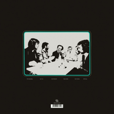 Nucleus - We'll Talk About It Later (4251804137928) виниловая пластинка - фото 2