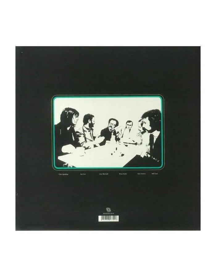 Виниловая пластинка Nucleus, We'll Talk About It Later (4251804137928) - фото 2