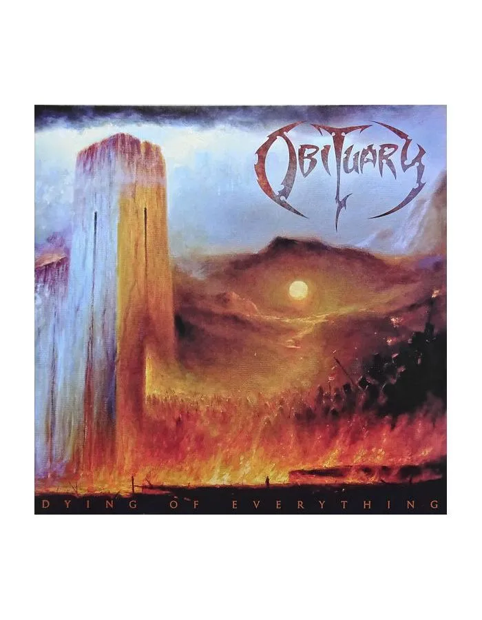 Виниловая пластинка Obituary, Dying Of Everything (coloured) (0781676752010)