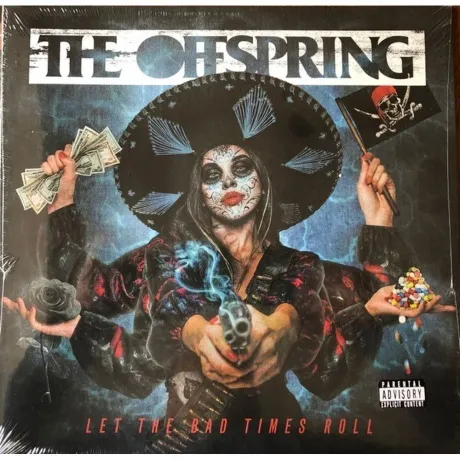 Offspring, The, Let The Bad Times Roll (0888072230200) виниловая...