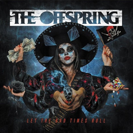 Виниловая пластинка Offspring, The, Let The Bad Times Roll (0888072230200) - фото 1