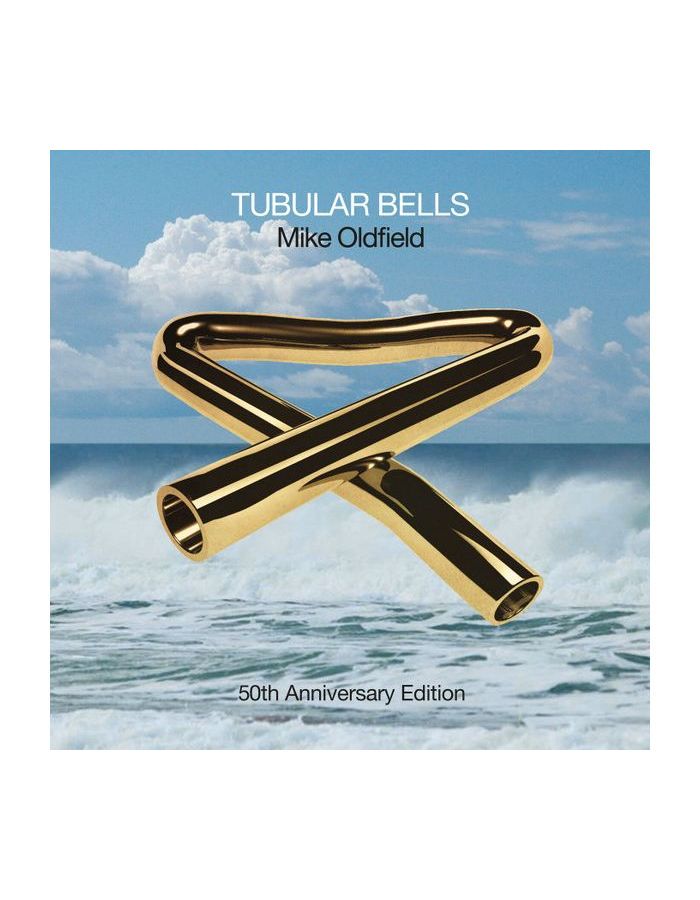 Виниловая пластинка Oldfield, Mike, Tubular Bells (Half Speed) (0602448629234)