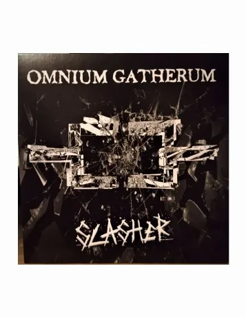 Виниловая пластинка Omnium Gatherum, Slasher EP (0196587958015)