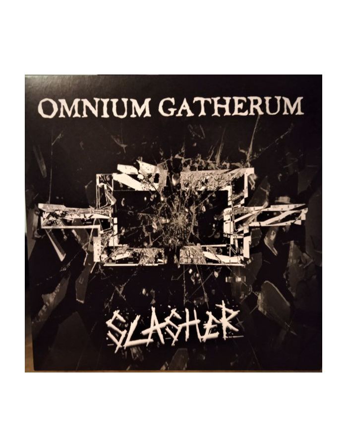 Виниловая пластинка Omnium Gatherum, Slasher EP (0196587958015) omnium gatherum the burning cold ltd cd digipak