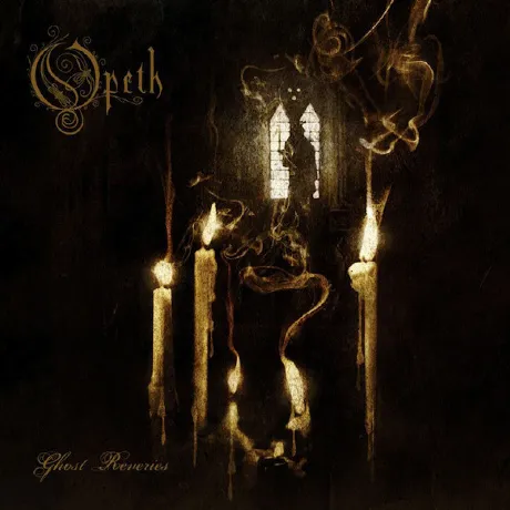 Виниловая пластинка Opeth, Ghost Reveries (8719262013377)