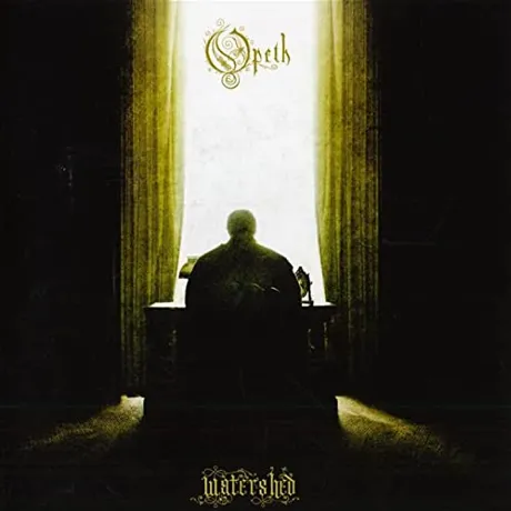 Opeth, Watershed (8719262006829) виниловая пластинка