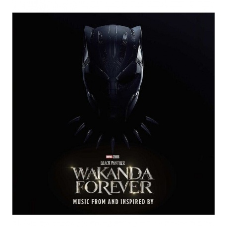 Виниловая пластинка OST, Black Panther: Wakanda Forever (Various Artists) (0050087520410) - фото 1