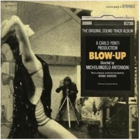 Herbie Hancock - Blow-Up (OST) (8718469534784)