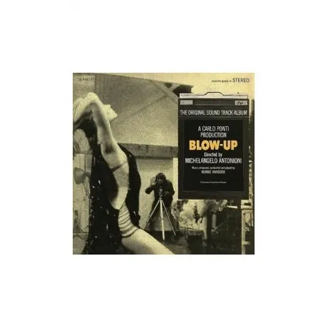 OST, Blow-Up (Herbie Hancock) (8718469534784) виниловая пластинк...