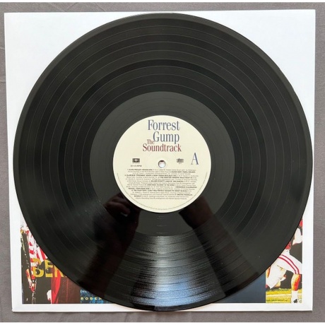 OST - Forrest Gump (Various Artists) (0194399424810) виниловая пластинка - фото 11