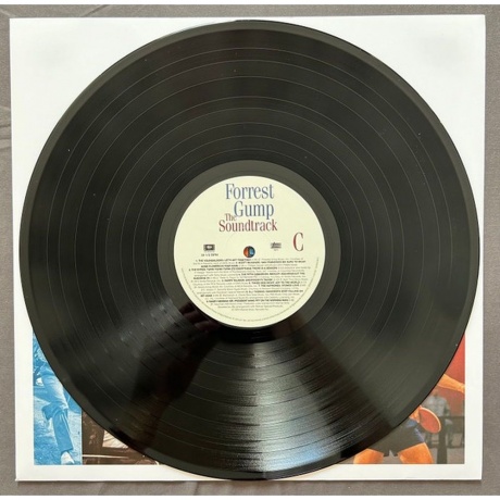OST - Forrest Gump (Various Artists) (0194399424810) виниловая пластинка - фото 13