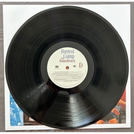 OST - Forrest Gump (Various Artists) (0194399424810) виниловая пластинка - фото 14