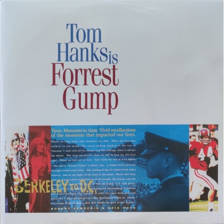 OST - Forrest Gump (Various Artists) (0194399424810) виниловая пластинка - фото 7