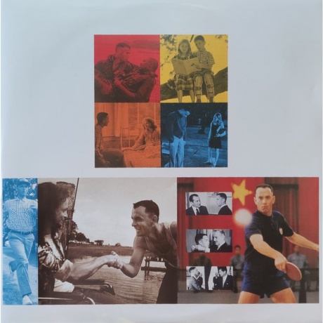 OST - Forrest Gump (Various Artists) (0194399424810) виниловая пластинка - фото 9