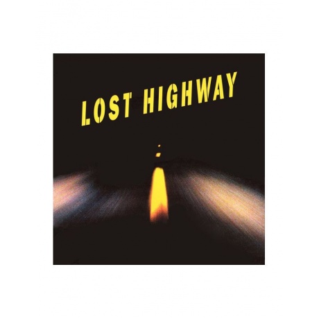 Виниловая пластинка OST, Lost Highway (Various Artists) (0600753696569) - фото 1