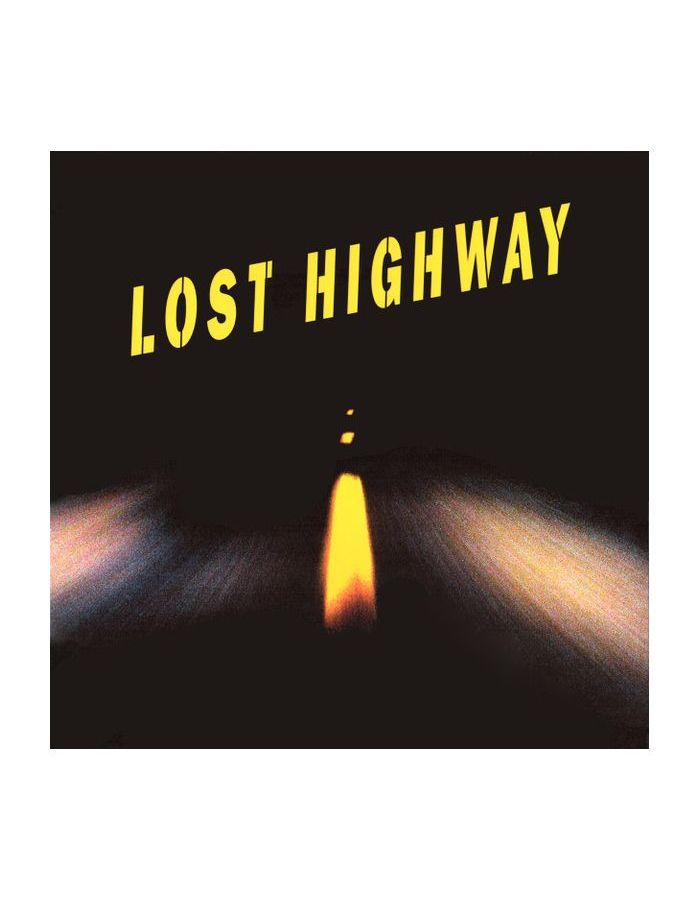 Виниловая пластинка OST, Lost Highway (Various Artists) (0600753696569)