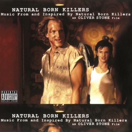 

OST - Natural Born Killers (Various Artists) (0600753554180) виниловая пластинка