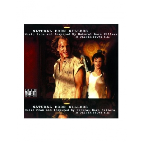 Виниловая пластинка OST, Natural Born Killers (Various Artists) (0600753554180) - фото 1