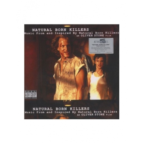 Виниловая пластинка OST, Natural Born Killers (Various Artists) (0600753554180) - фото 2