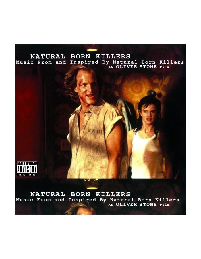 Виниловая пластинка OST, Natural Born Killers (Various Artists) (0600753554180) earthworms soundtrack