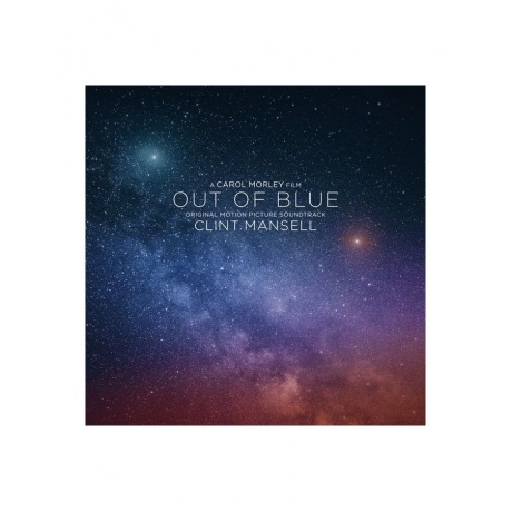 Виниловая пластинка OST, Out Of Blue (Clint Mansell) (coloured) (5051083145541) - фото 1