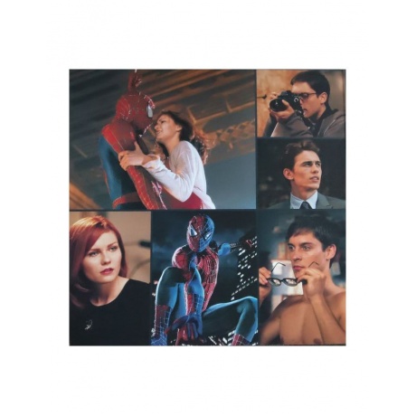 Виниловая пластинка OST, Spider-Man (Danny Elfman) (0196587148010) - фото 2