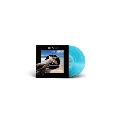 Outlanders - Outlanders (coloured) (4029759181651) виниловая пластинка - фото 2