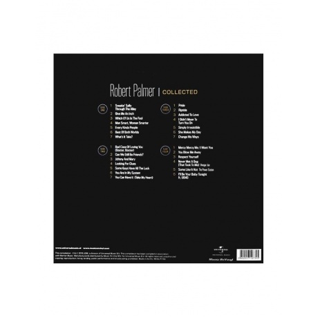 Robert Palmer - Collected (0602557107395) виниловая пластинка - фото 2