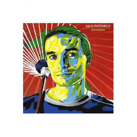 Виниловая пластинка Pastorius, Jaco, Invitation (8719262005648) - фото 1