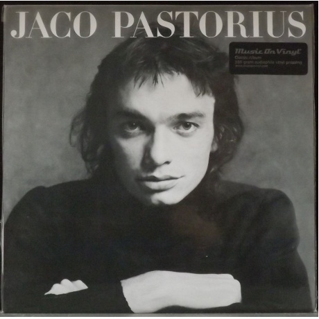 Виниловая пластинка Pastorius, Jaco, Jaco Pastorius (8713748980467) - фото 1