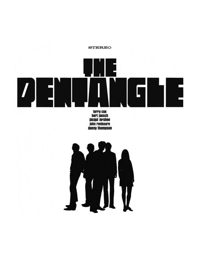 

Виниловая пластинка Pentangle, Pentangle (8719262002333)