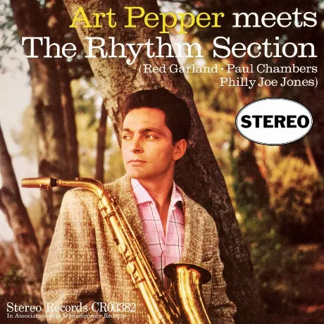 Pepper, Art, Art Pepper Meets The Rhythm Section (Craft) (088807...