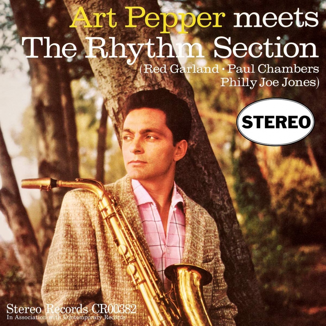 Виниловая пластинка Pepper, Art, Art Pepper Meets The Rhythm Section (Craft) (0888072230941)