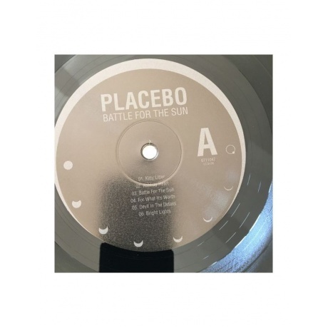Placebo - Battle For The Sun (5056167110477) виниловая пластинка - фото 3