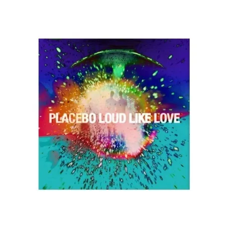 Placebo - Loud Like Love (5056167110484) виниловая пластинка