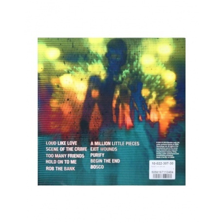 Placebo - Loud Like Love (5056167110484) виниловая пластинка - фото 2