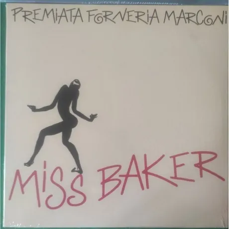 Premiata Forneria Marconi - Miss Baker (coloured) (0196587063412...