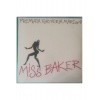 Виниловая пластинка Premiata Forneria Marconi, Miss Baker (colou...