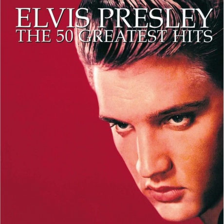 

Elvis Presley - 50 Greatest Hits (0886976399016) виниловая пластинка