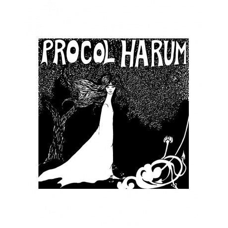 Виниловая пластинка Procol Harum, Procol Harum (8719262002890)