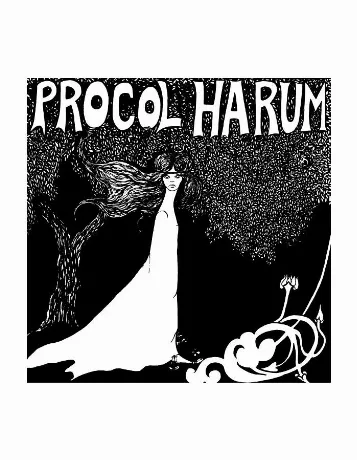 Procol Harum, Procol Harum (8719262002890) виниловая пластинка