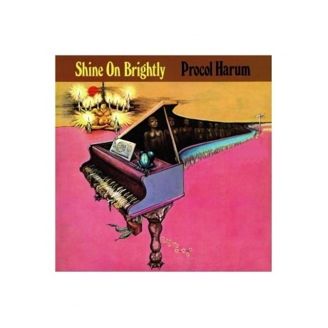 

Procol Harum - Shine On Brightly (8719262002906) виниловая пластинка
