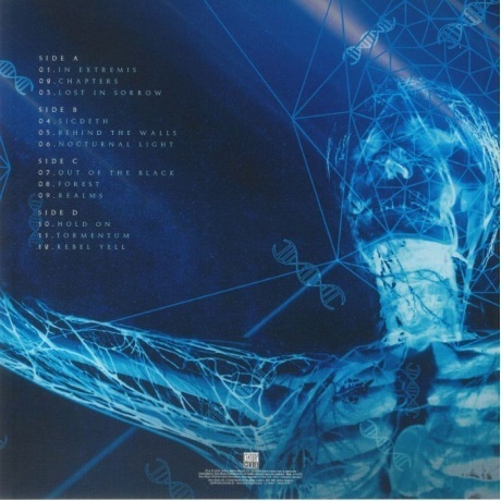 Queensryche - Digital Noise Alliance (0196587259716) виниловая пластинка - фото 2