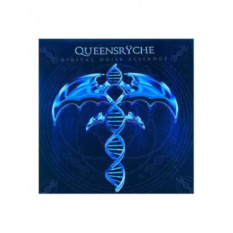 Виниловая пластинка Queensryche, Digital Noise Alliance (0196587259716) - фото 1