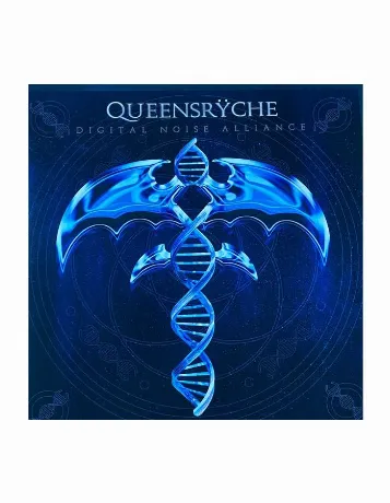 Виниловая пластинка Queensryche, Digital Noise Alliance (0196587...