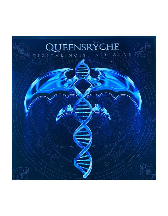 виниловая пластинка queensryche empire 0602577118524 Виниловая пластинка Queensryche, Digital Noise Alliance (0196587259716)
