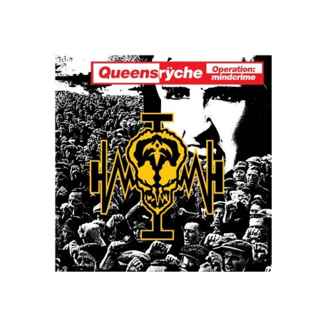 Виниловая пластинка Queensryche, Operation Mindcrime (0602577140396) - фото 1