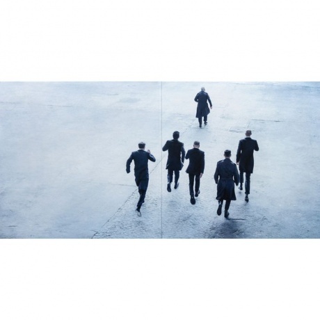 Rammstein - Zeit (0602445085019) виниловая пластинка - фото 2